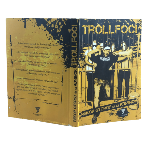 Trollfoci könyv