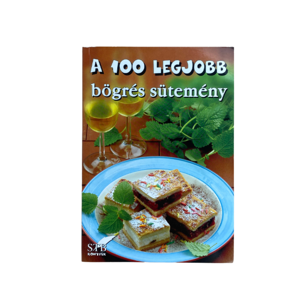 A 100 legjobb bögrés sütemény